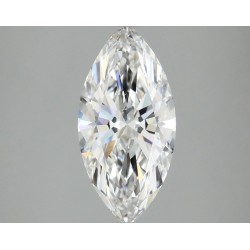 Diament laboratoryjny markiza, 2.08ct, VVS2, E, IGI LG747559921