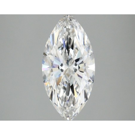 Diament laboratoryjny markiza, 2.08ct, VVS2, E, IGI LG747559921