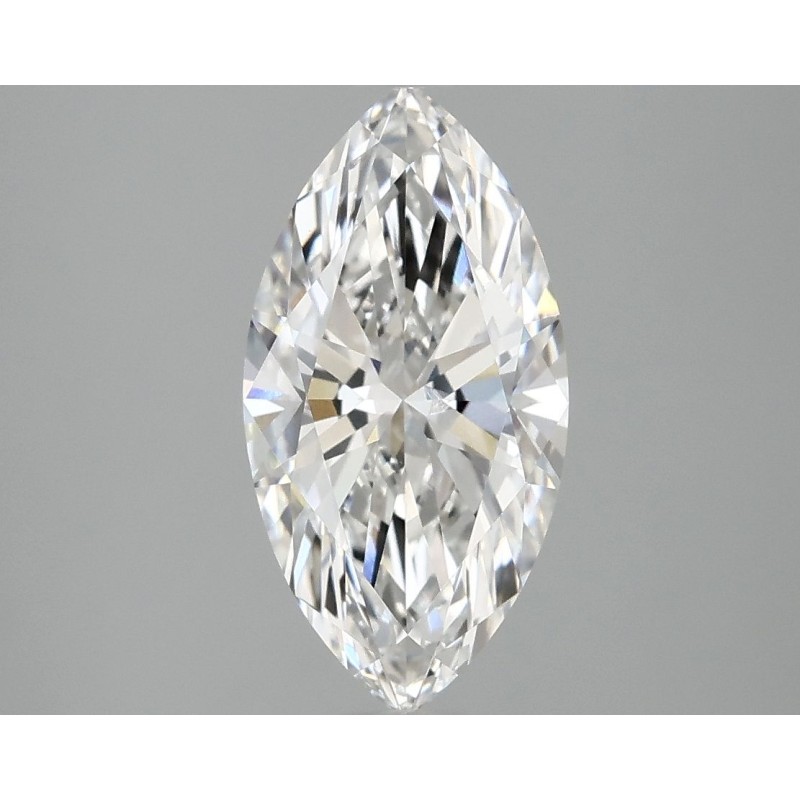 Diament laboratoryjny markiza, 2.02ct, VVS2, E, IGI LG750596980