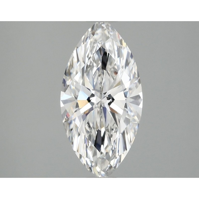 Diament laboratoryjny markiza, 2.08ct, VVS2, E, IGI LG739548894