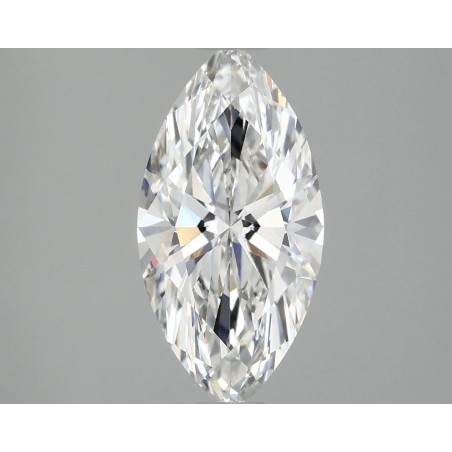 Diament laboratoryjny markiza, 2.08ct, VVS2, E, IGI LG739548894