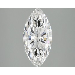 Diament laboratoryjny markiza, 2.07ct, VVS2, E, IGI LG739558804