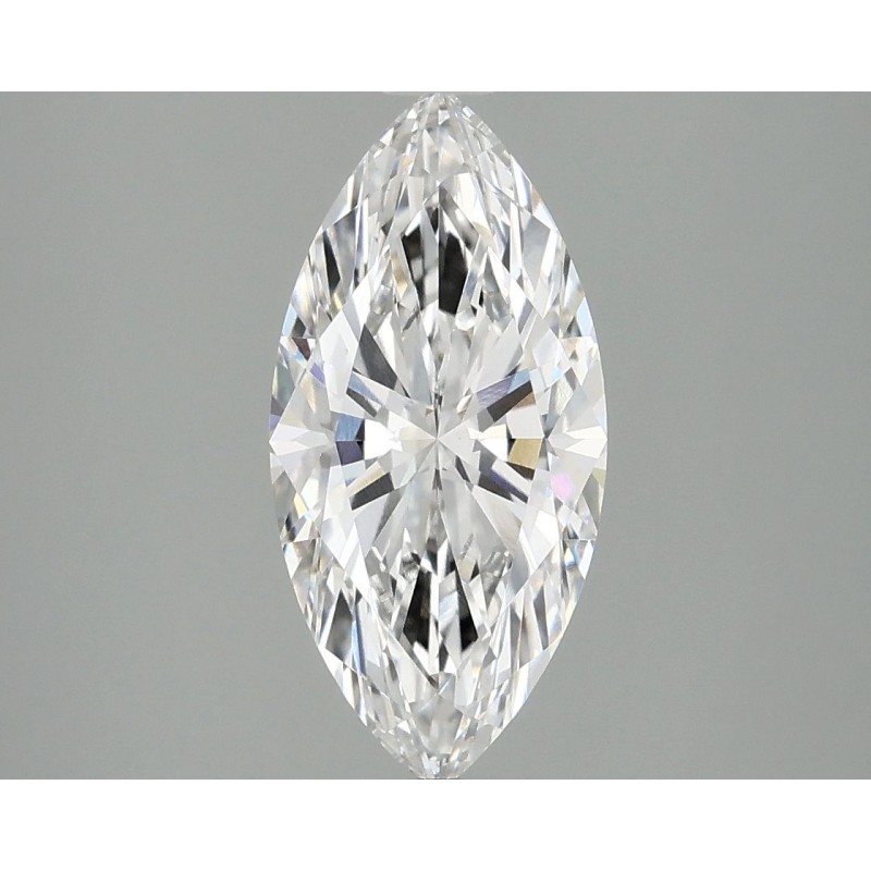 Diament laboratoryjny markiza, 2.07ct, VVS2, E, IGI LG739558804