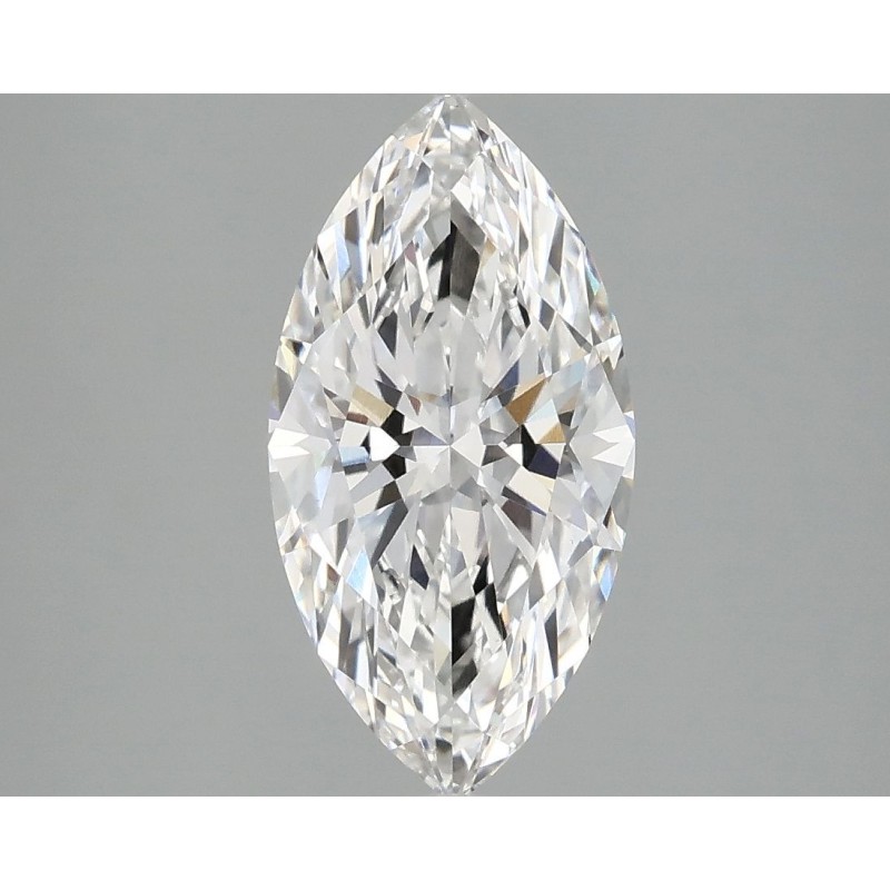 Diament laboratoryjny markiza, 2.09ct, VVS2, E, IGI LG739568589