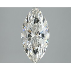 Diament laboratoryjny markiza, 2.09ct, VVS2, F, IGI LG747595493