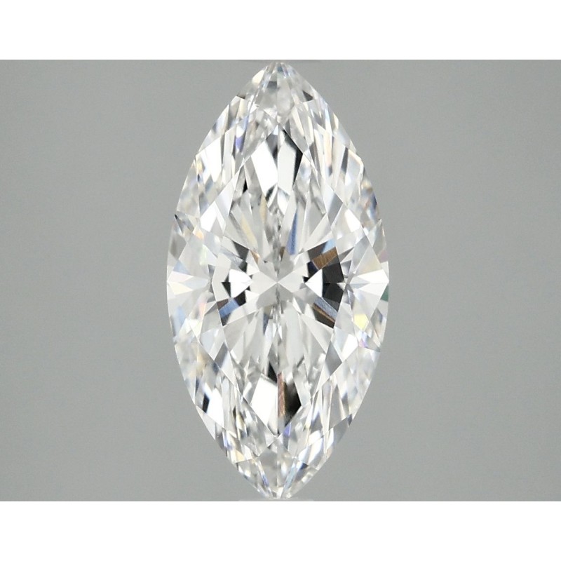 Diament laboratoryjny markiza, 2.06ct, VVS2, E, IGI LG747562676