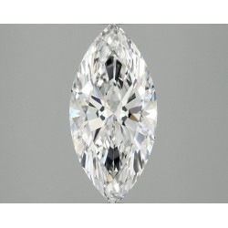 Diament laboratoryjny markiza, 2.08ct, VVS2, E, IGI LG739597475