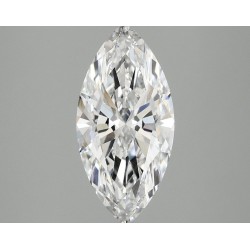 Diament laboratoryjny markiza, 2.09ct, VVS2, E, IGI LG739548381