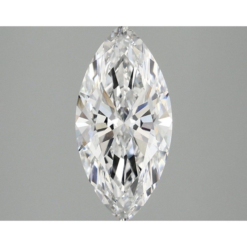 Diament laboratoryjny markiza, 2.09ct, VVS2, E, IGI LG739548381