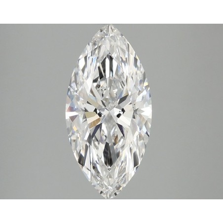 Diament laboratoryjny markiza, 2.09ct, VVS2, E, IGI LG741535151