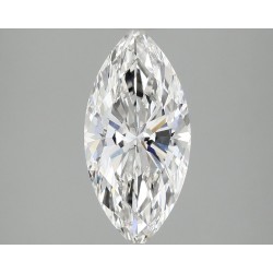 Diament laboratoryjny markiza, 2.09ct, VVS2, E, IGI LG747594995