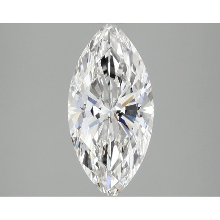 Diament laboratoryjny markiza, 2.09ct, VVS2, E, IGI LG747594995