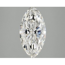 Diament laboratoryjny markiza, 2.1ct, VVS2, F, IGI LG742507321