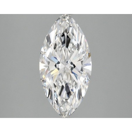 Diament laboratoryjny markiza, 2.05ct, VVS2, E, IGI LG743548962