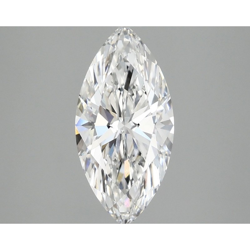 Diament laboratoryjny markiza, 2.02ct, VVS2, E, IGI LG743548531