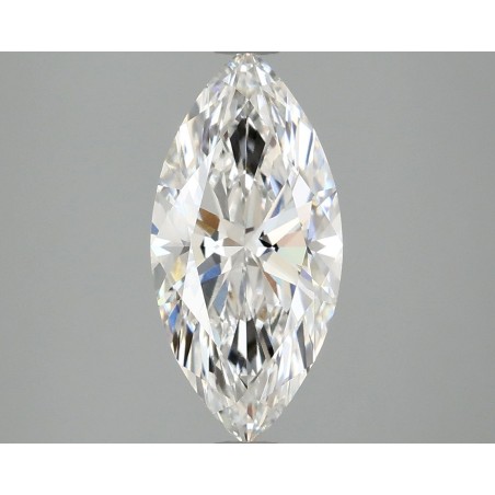 Diament laboratoryjny markiza, 2.09ct, VVS2, E, IGI LG746540588