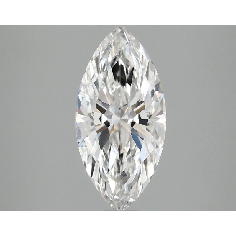 Diament laboratoryjny markiza, 2.05ct, VVS2, E, IGI LG747565853