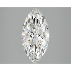 Diament laboratoryjny markiza, 2.1ct, VVS2, F, IGI LG739568613
