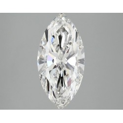 Diament laboratoryjny markiza, 2ct, VVS2, E, IGI LG739597530