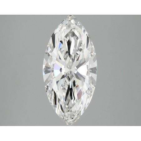 Diament laboratoryjny markiza, 2ct, VVS2, E, IGI LG739597530