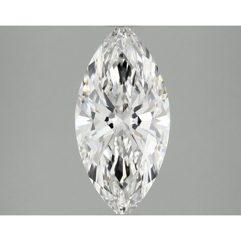 Diament laboratoryjny markiza, 2.07ct, VVS2, F, IGI LG743548943