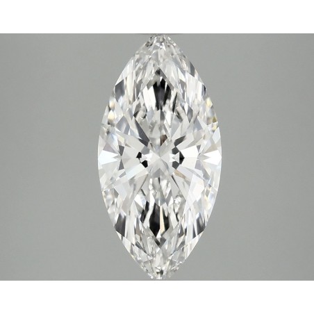 Diament laboratoryjny markiza, 2.07ct, VVS2, F, IGI LG743548943