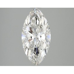 Diament laboratoryjny markiza, 2.01ct, VVS2, F, IGI LG747580604