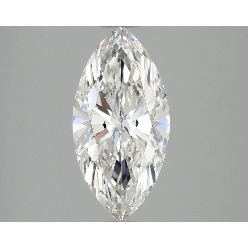 Diament laboratoryjny markiza, 2.01ct, VVS2, F, IGI LG747580604