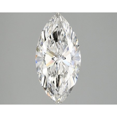 Diament laboratoryjny markiza, 2.08ct, VVS2, F, IGI LG748502933