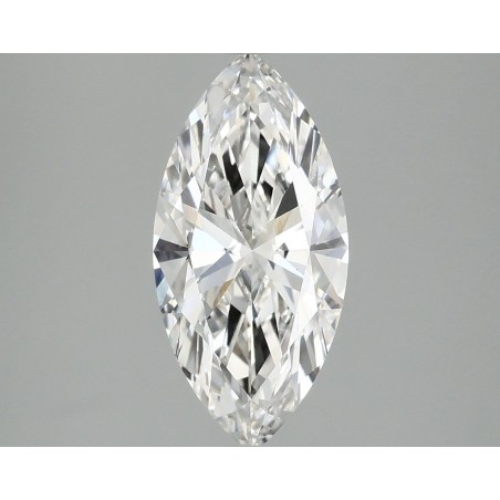 Diament laboratoryjny markiza, 2.02ct, VVS2, E, IGI LG741592644