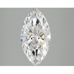 Diament laboratoryjny markiza, 2.08ct, VVS2, E, IGI LG741535154