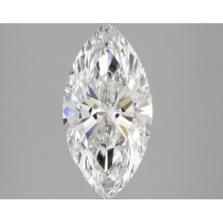 Diament laboratoryjny markiza, 2.08ct, VVS2, E, IGI LG741535154