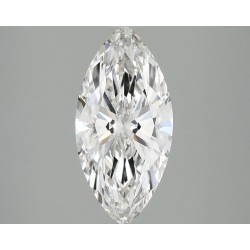 Diament laboratoryjny markiza, 2.05ct, VVS2, E, IGI LG739587588