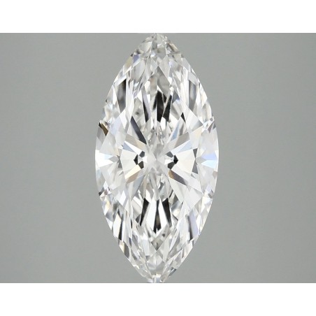 Diament laboratoryjny markiza, 2.05ct, VVS2, E, IGI LG739587588