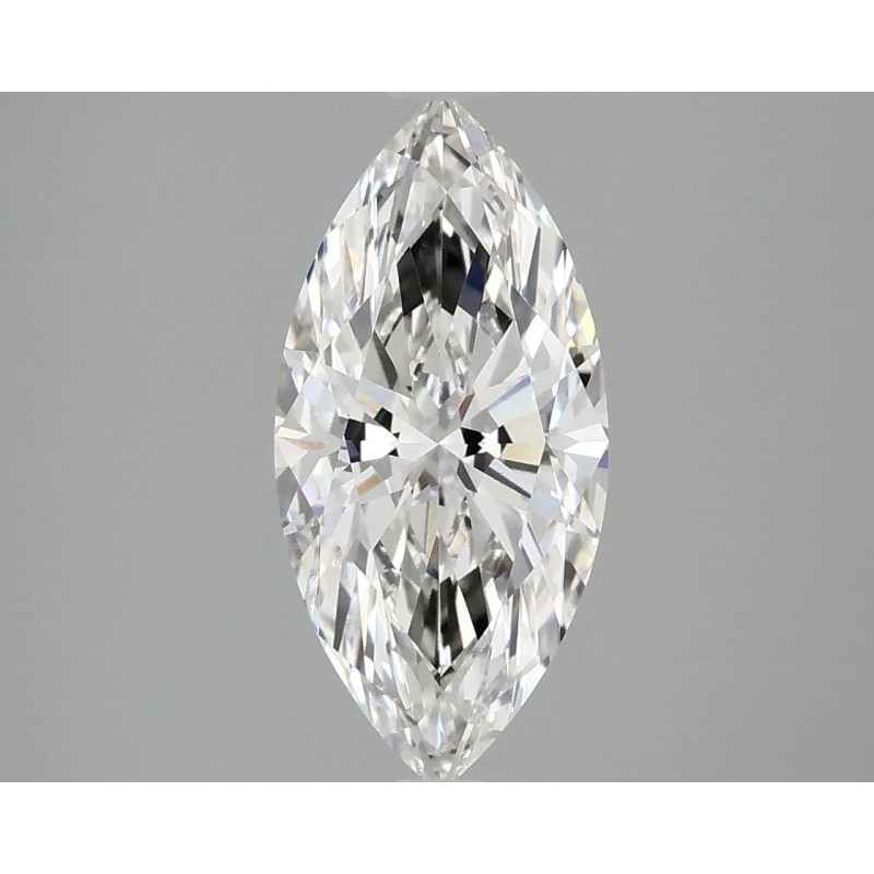 Diament laboratoryjny markiza, 2.02ct, VVS1, F, IGI LG750510150