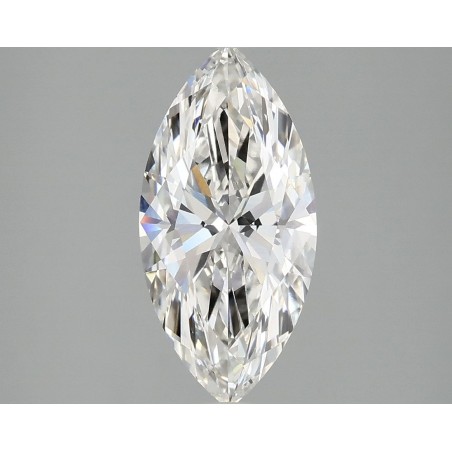 Diament laboratoryjny markiza, 2ct, VVS1, F, IGI LG742514409