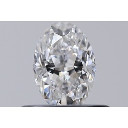 Diament szlif owalny, 0.33ct, VS1, D, GIA 7536604640