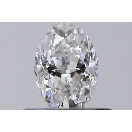 Diament szlif owalny, 0.33ct, VS1, D, GIA 7536604640