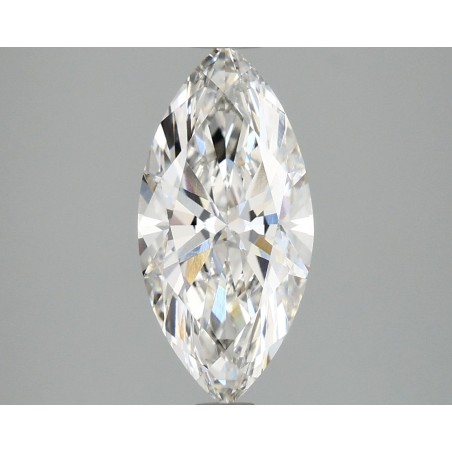 Diament laboratoryjny markiza, 2.07ct, VVS2, F, IGI LG743515746
