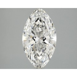 Diament laboratoryjny markiza, 2.09ct, VVS2, F, IGI LG742506535