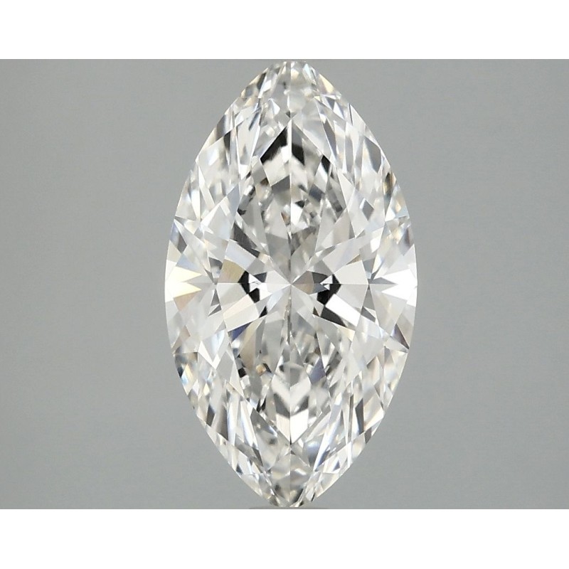 Diament laboratoryjny markiza, 2.09ct, VVS2, F, IGI LG742506535