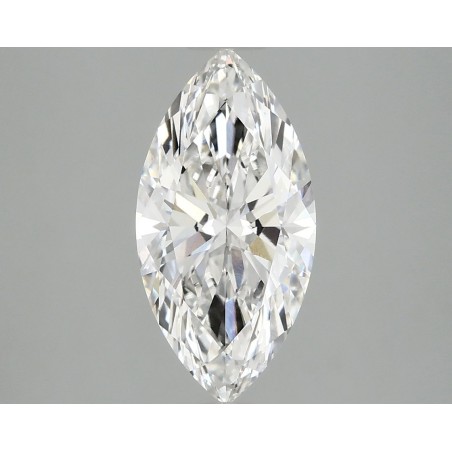Diament laboratoryjny markiza, 2.08ct, VVS1, F, IGI LG741504577