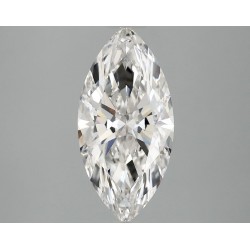 Diament laboratoryjny markiza, 2.01ct, VVS1, F, IGI LG740504170