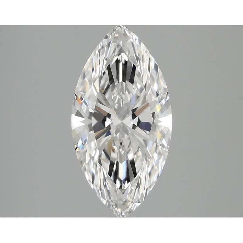 Diament laboratoryjny markiza, 2.1ct, VVS2, E, IGI LG749523706