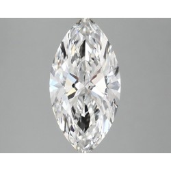 Diament laboratoryjny markiza, 2.09ct, VVS2, E, IGI LG743515683