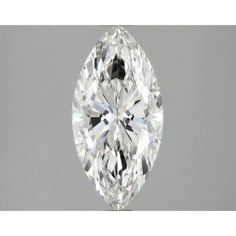 Diament laboratoryjny markiza, 2.1ct, VVS2, F, IGI LG746511723