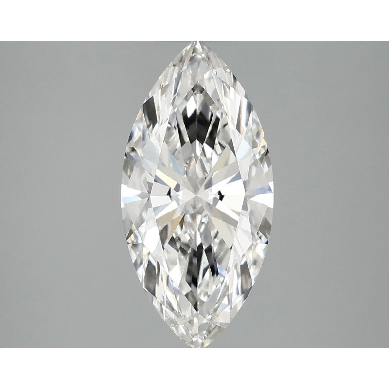 Diament laboratoryjny markiza, 2.04ct, VVS2, E, IGI LG740510587