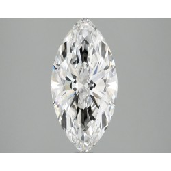 Diament laboratoryjny markiza, 2.04ct, VVS2, E, IGI LG747598817