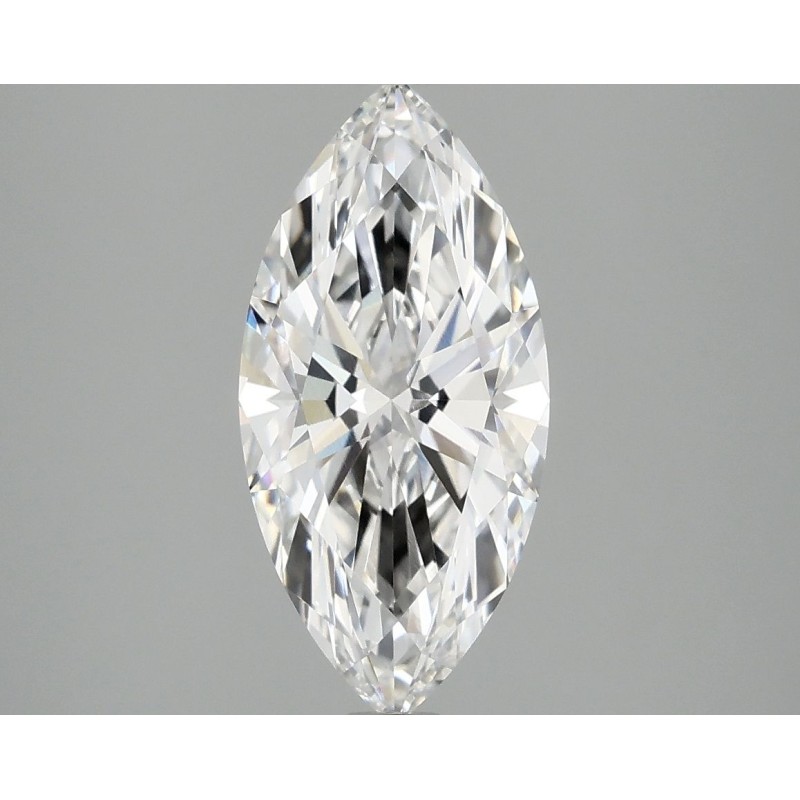 Diament laboratoryjny markiza, 2.04ct, VVS2, E, IGI LG747598817