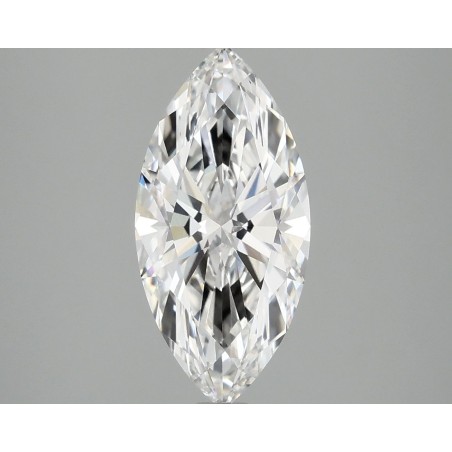 Diament laboratoryjny markiza, 2.04ct, VVS2, E, IGI LG747598817